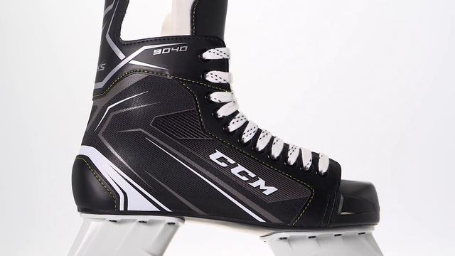 CCM Tacks 9040 Skate Review