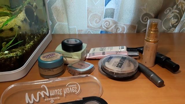 Моя косметичка с 8 октября по 14 октября. смотреть онлайн