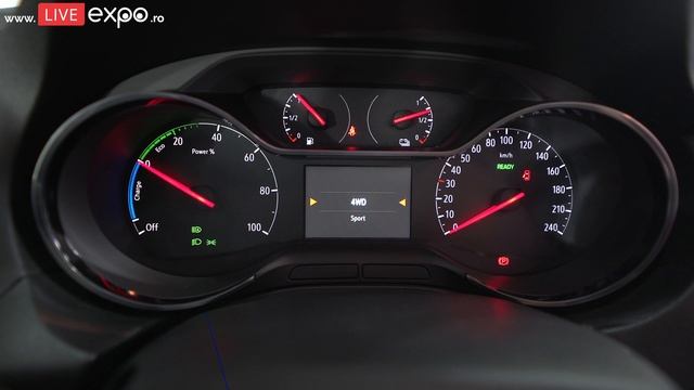 Opel Grandland X Hybrid