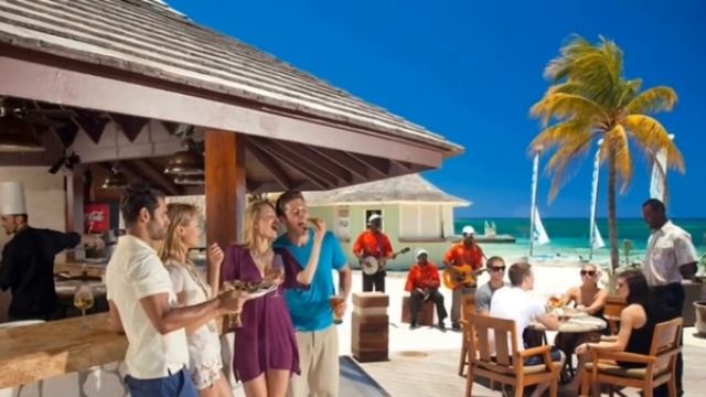 The Top 10 All Inclusive PARTY Resorts смотреть онлайн