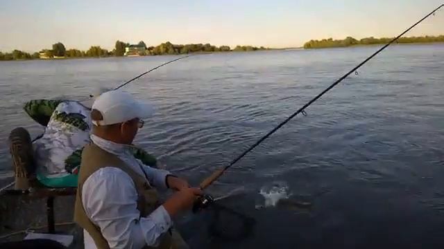 Рыбалка в июле 2017 смотреть онлайн