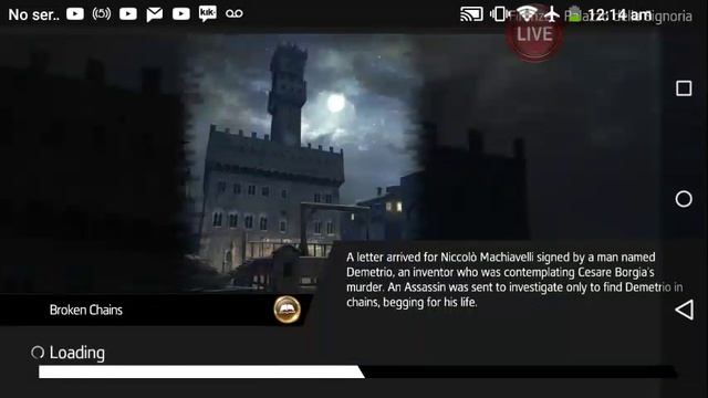 Assassin's Creed Identity GamePlay discussion can't sleep requiting Cigarettes AC: Identity смотреть онлайн