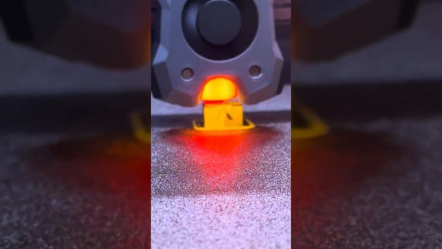 First 2 Colour Abs Print #voron #toolchanger #stealthchanger #tapchanger #3dprinter #3dprinting