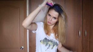 Как убрать желтизну с волос блондинкам - как тонировать волосы дешево / тоника холодная ваниль