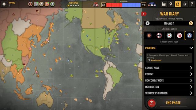 A Goodbye to Axis & Allies 1942 Online & YouTube смотреть онлайн