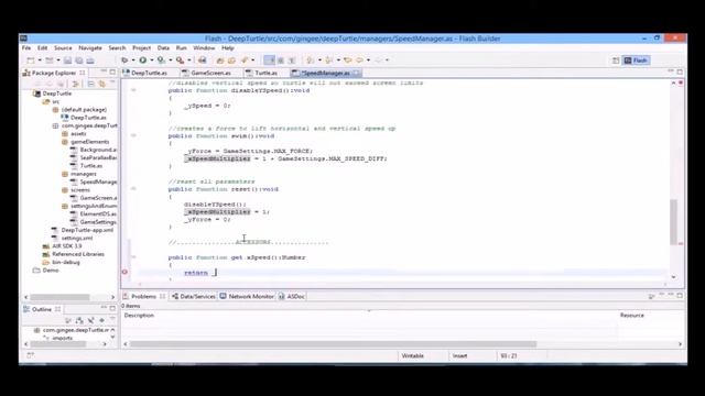 SDK Tutorial 11 - Speed Manager Part 2 смотреть онлайн