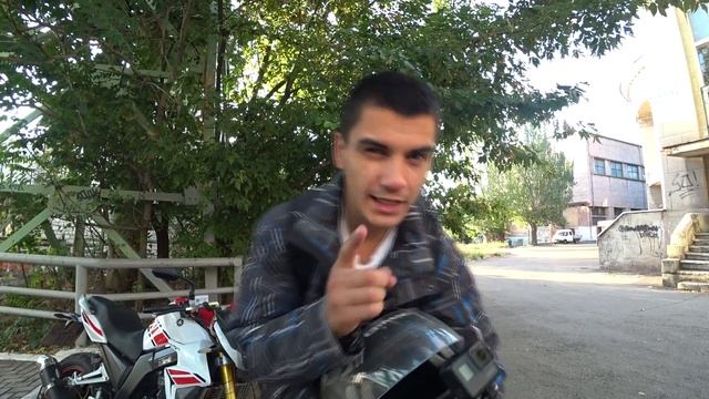 ПЕРВЫЙ ВЫЕЗД на БЕШЕННОМ КИТАЙЦЕ!!! смотреть онлайн