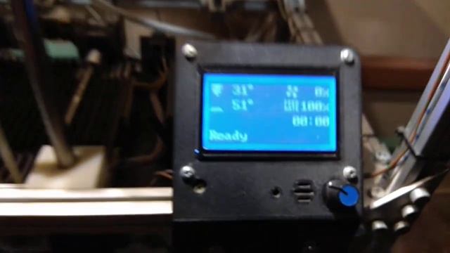 Подробнее о оси Z на ремнях 3Dпринтера