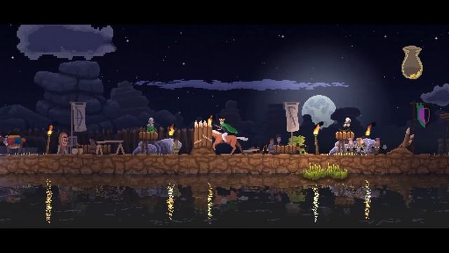 А что если... Kingdom: New Lands? \ ЗДЕСЬ ВСЕ РЕШАЮТ ДЕНЬГИ \ первый взгляд смотреть онлайн