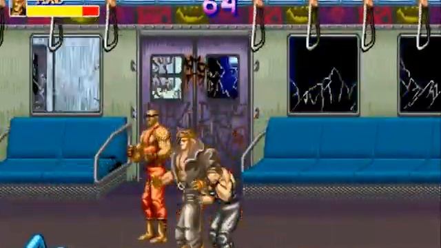 Final Fight - обзор смотреть онлайн