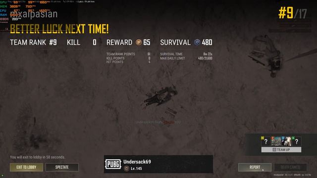 PUBG | RTX 3060 + RYZEN 5 | PRO SETTING 1440p смотреть онлайн