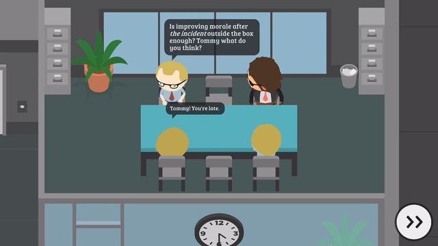 Getting The Executive “KEYCARD” For Mr. Pemberton’s Office! - Sneaky Sasquatch Episode 24 смотреть онлайн