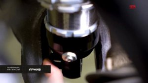 «Возвращение Легенды». Второй сезон / Volkswagen Transporter T3. 1 серия 
Телеканал "Драйв"