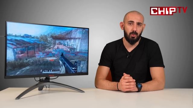 AOC AGON AG273QX смотреть онлайн