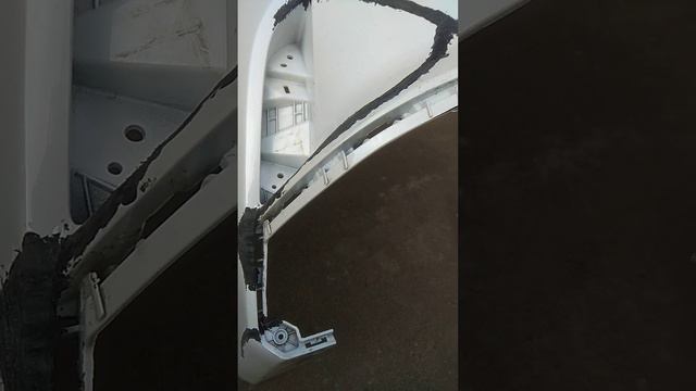 Ремонт пластика 36