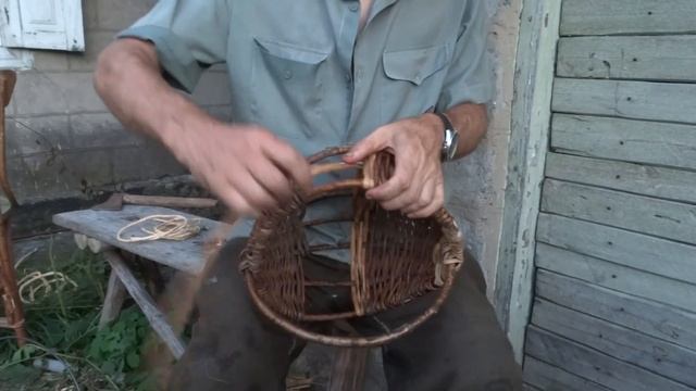 Белорусская корзина. Ремонт. смотреть онлайн