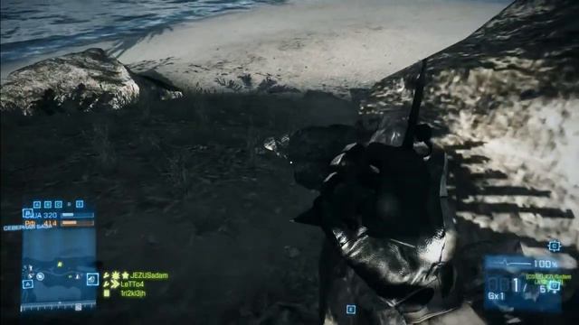 Battlefield 3 приколы (мочим кемпедристов!)/Battlefield 3 fun (moisten kempedristov!) смотреть онлайн