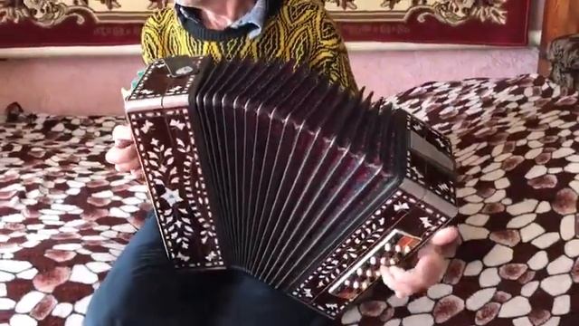 Любительская гармонь - Страдания (Гармонист самоучка) смотреть онлайн
