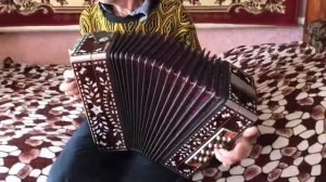 Любительская гармонь - Страдания (Гармонист самоучка)