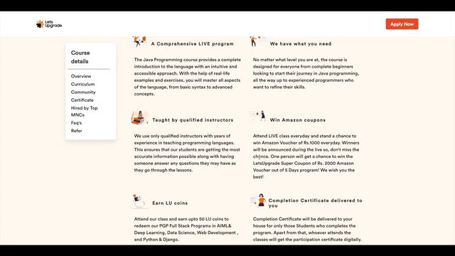 Free Java Programming Course | Free Certificate | Tamil смотреть онлайн