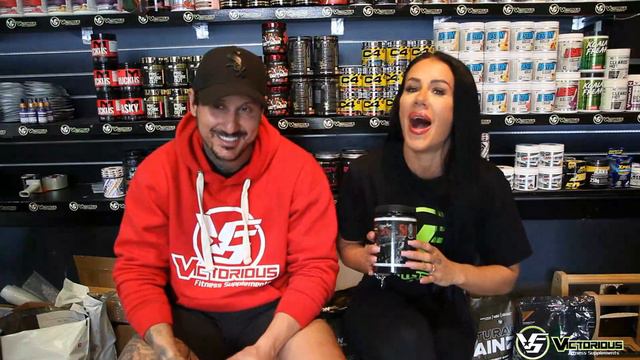 5150 5% Nutrition BLEW HER MIND! WATCH! RICH PIANA смотреть онлайн