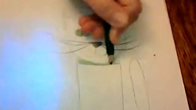 Как быстро нарисовать кота смотреть онлайн