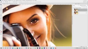 Как устранить деффекты jpg на фотографии в Фотошопе
