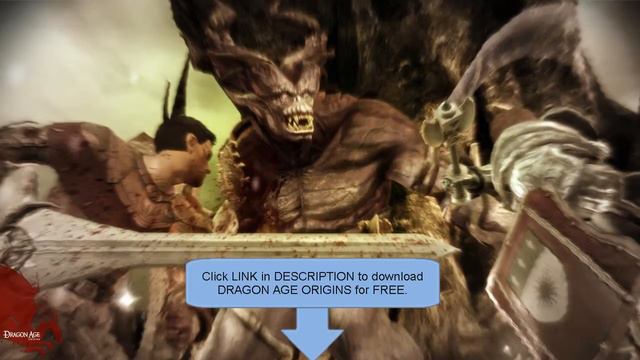 Dragon Age Origins Keygen смотреть онлайн