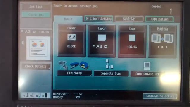 FX DCC 405 Vs KM bizhub C280 - Graffitti Project (full demo) смотреть онлайн
