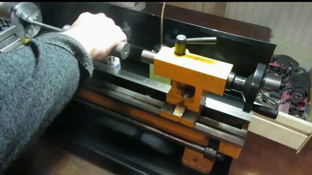 сверловка и полировка канала ствола Форт12Р смотреть онлайн