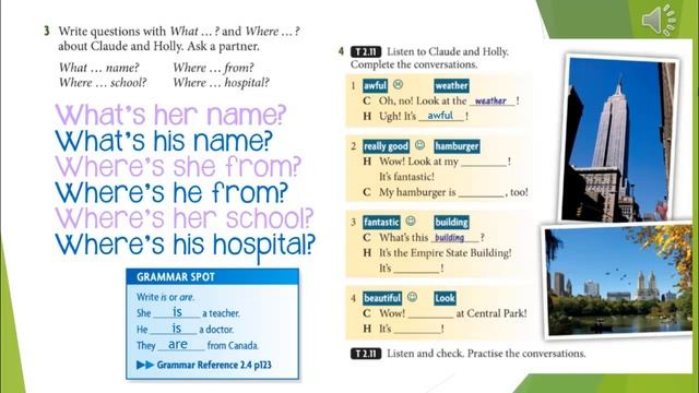 Unit 2 3 Expressions and numbers 11 - 30 смотреть онлайн