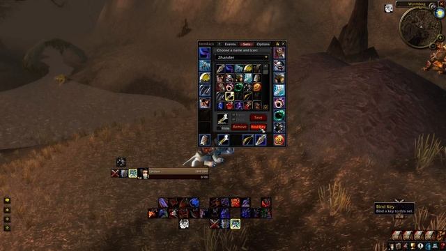 Itemrack addon for Vanilla 1.12 (Nostalrius) смотреть онлайн