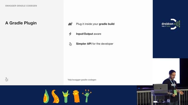 Nicola Corti - Let me write your networking code смотреть онлайн