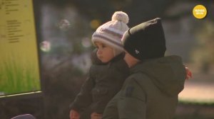 Как одеть ребенка по погоде