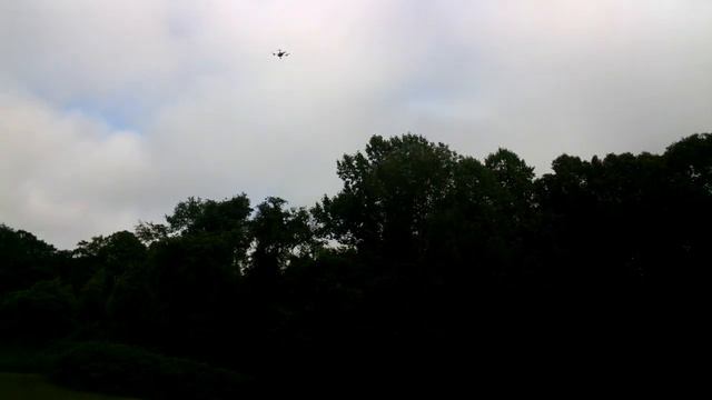 Review of the GPS Parrot AR Drone Flight Recorder - Autonomous GPS Flight ! смотреть онлайн