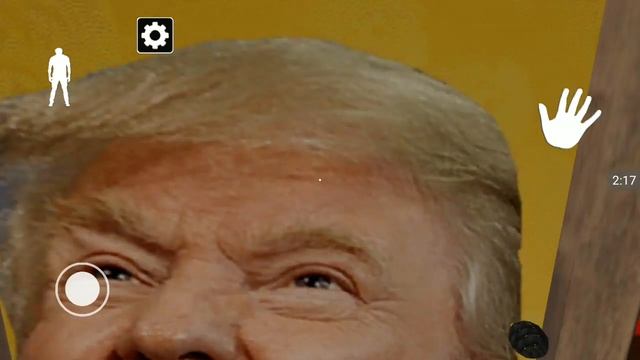 Granny Trump Game Play. Odd-Ball Granny Mod For Android OS смотреть онлайн