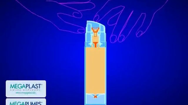 Описание работы вакуумного диспенсера (флакона) смотреть онлайн