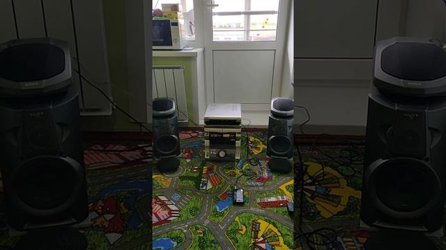 SONY RX99 & SONY SS-L80H/SS-SR101H смотреть онлайн