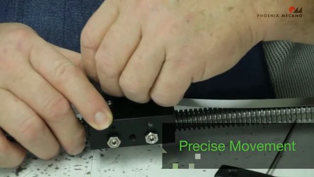 Quad EV & EII Linears - RK Automation смотреть онлайн