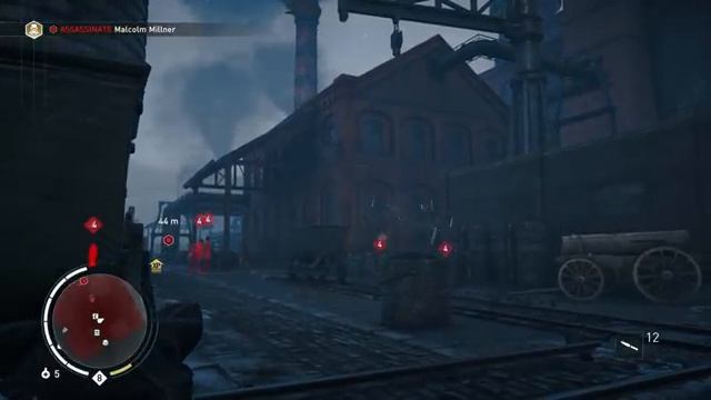 "Assassin's Creed: Syndicate" Walkthrough (100% Synchronization), Sequence #5 [Pearl Attaway] смотреть онлайн