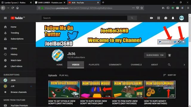 HOW TO DUPE LAND (NEW MAX LAND SCRIPT!) [NOT PATCHED!] LUMBER TYCOON 2 ROBLOX смотреть онлайн