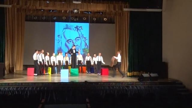 ОНЛАЙН-КОНКУРС театральных миниатюр «А ЛАРЧИК ПРОСТО ОТКРЫВАЛСЯ» по басням И. А. Крылова смотреть онлайн
