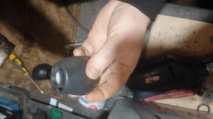 Замена ручки КПП Opel Vivaro или как снять ручку КПП Opel Vivaro.Renault Trafic.Nissan Primastar.