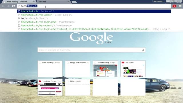 How To Make A Free Website With A Free Domain Name 2015 (Part 2) смотреть онлайн