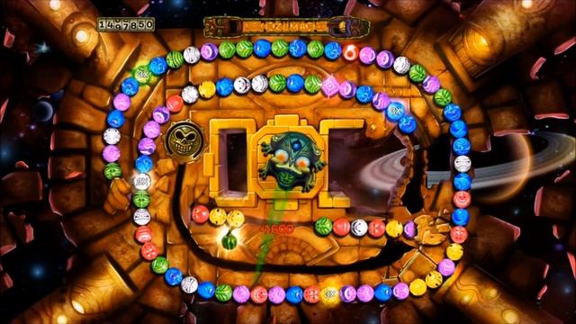 Zuma's revenge Level 6 Iron Frog Xbox 360 Zuma смотреть онлайн
