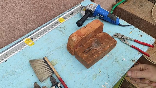 Самодельные крючки для навески зеркала