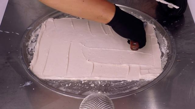 Fruit Splash - Ice Cream Rolls | oddly satisfying ASMR смотреть онлайн