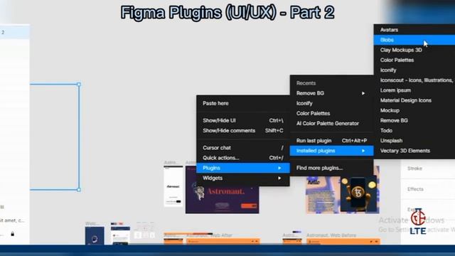 Figma Plugins (UI/UX) Part 2 смотреть онлайн