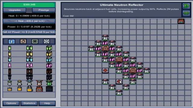 Прохождение Reactor Incremental ◄#27►