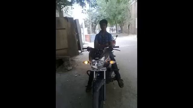 PHOENIX 125 stunt TVR смотреть онлайн